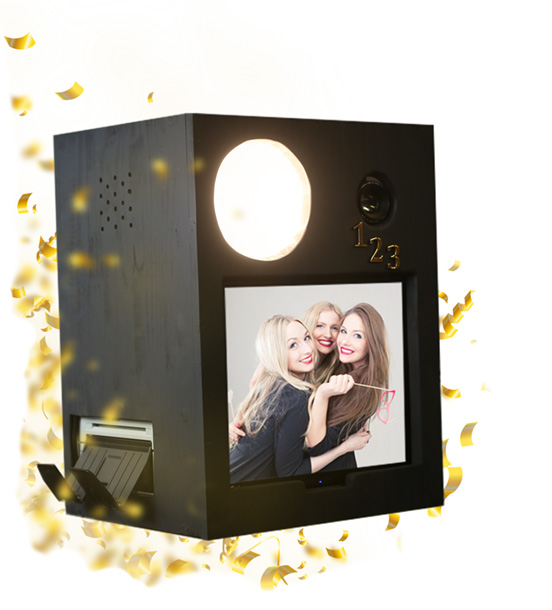 Picsybox photobooth