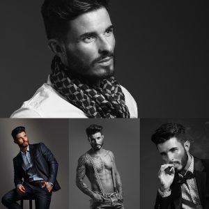 photo de mode homme