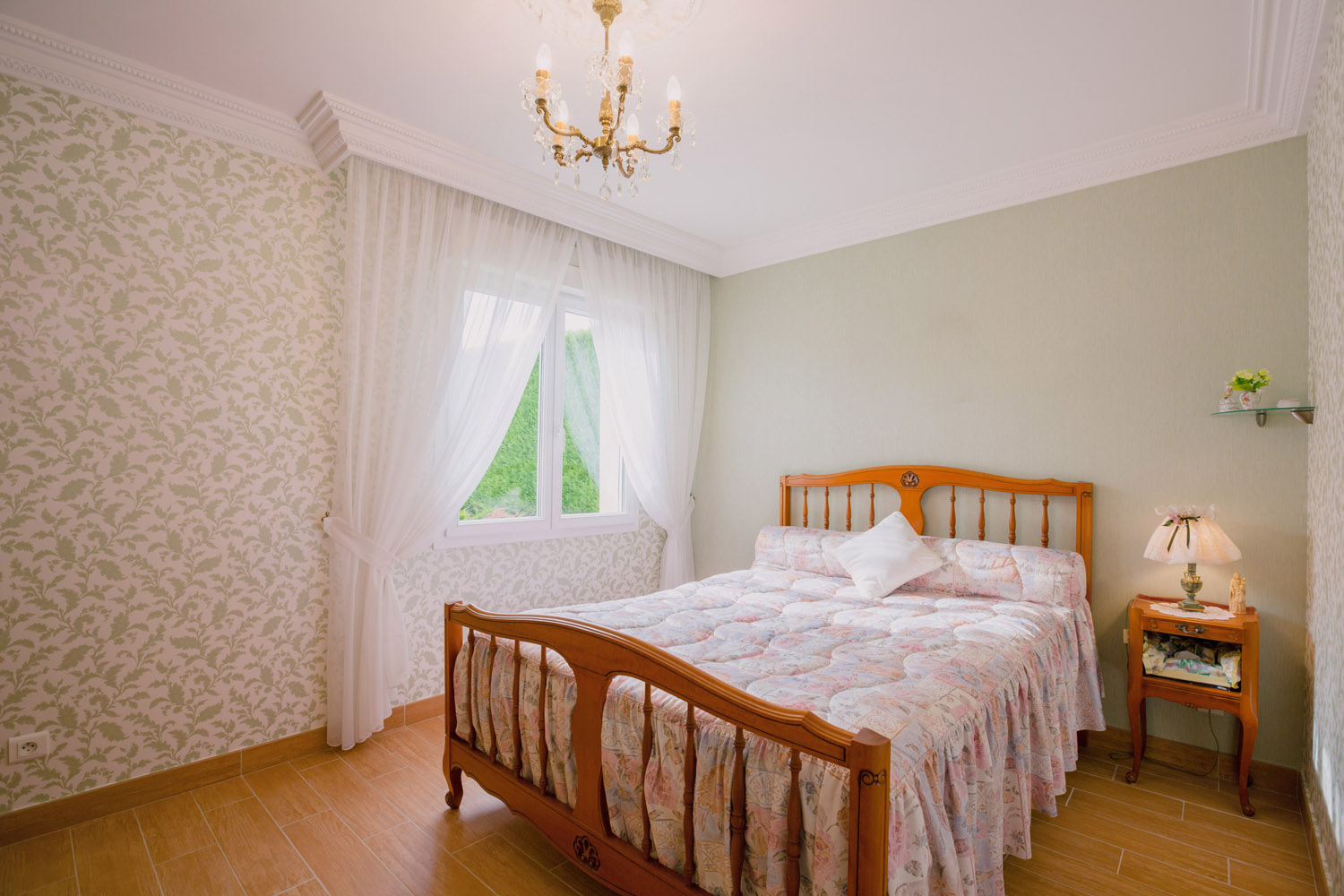 photographe immobilier chambre amis
