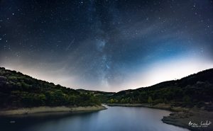 photographe paysage nuit étoiles