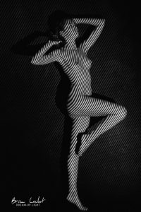 photographe de nu artistique