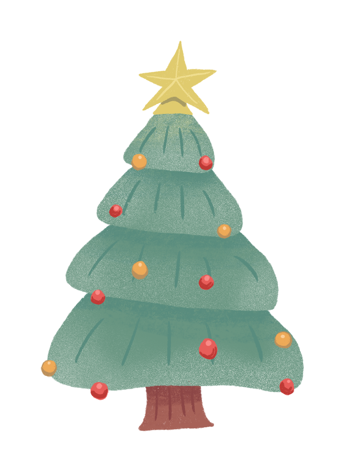 sapin de noël