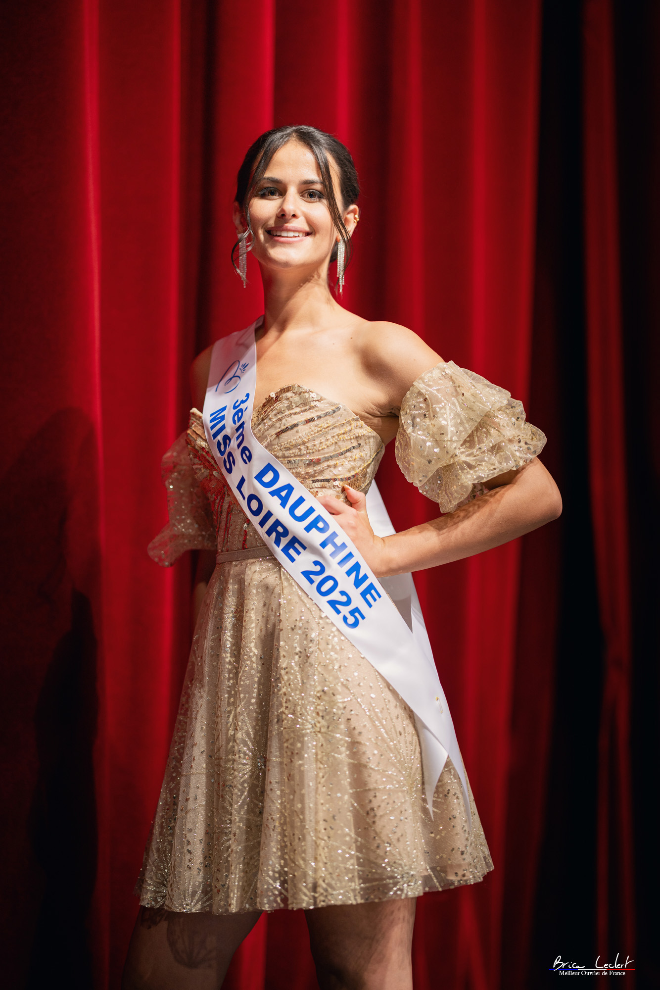 miss loire 2025 3eme dauphine