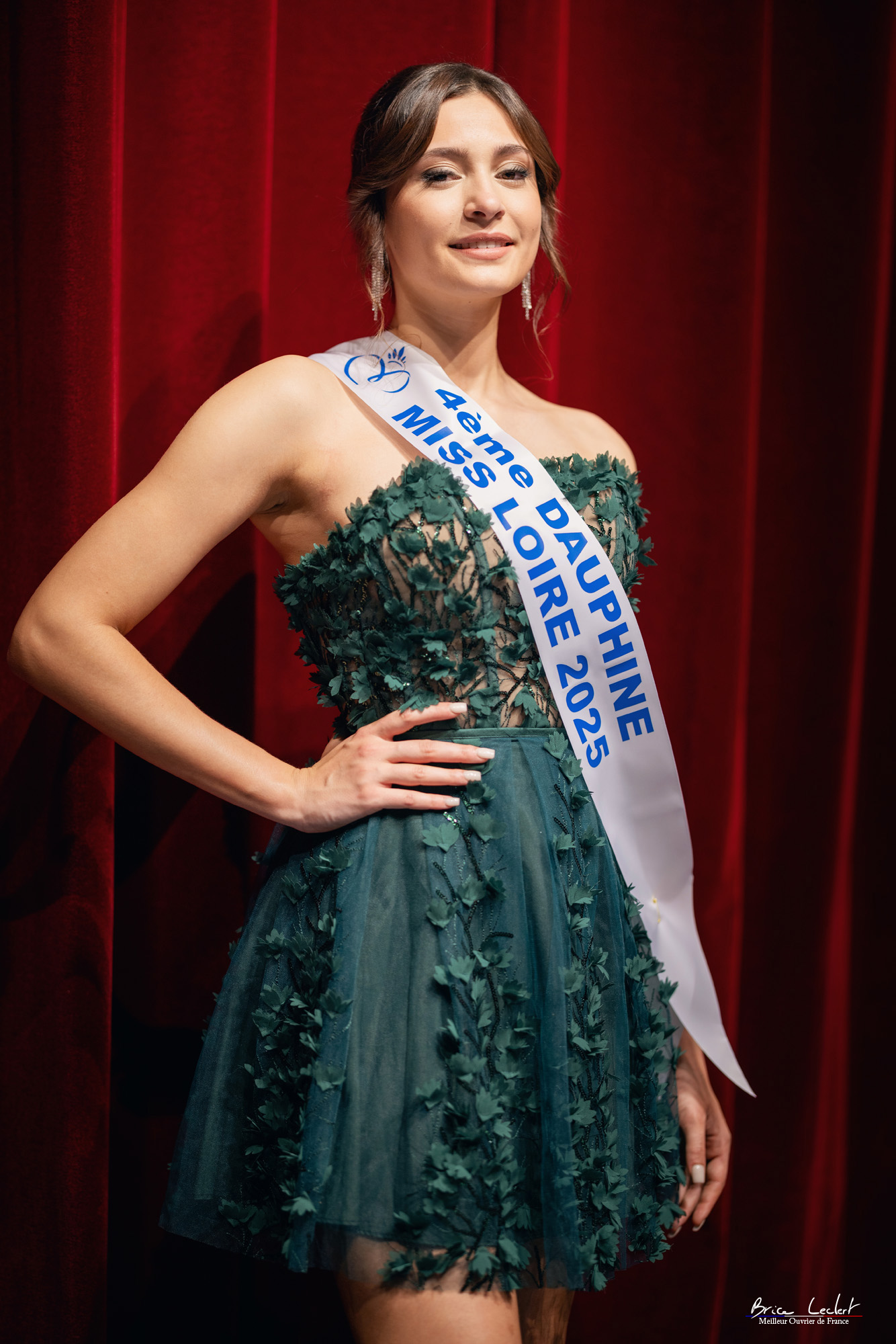 miss loire 2025 4eme dauphine