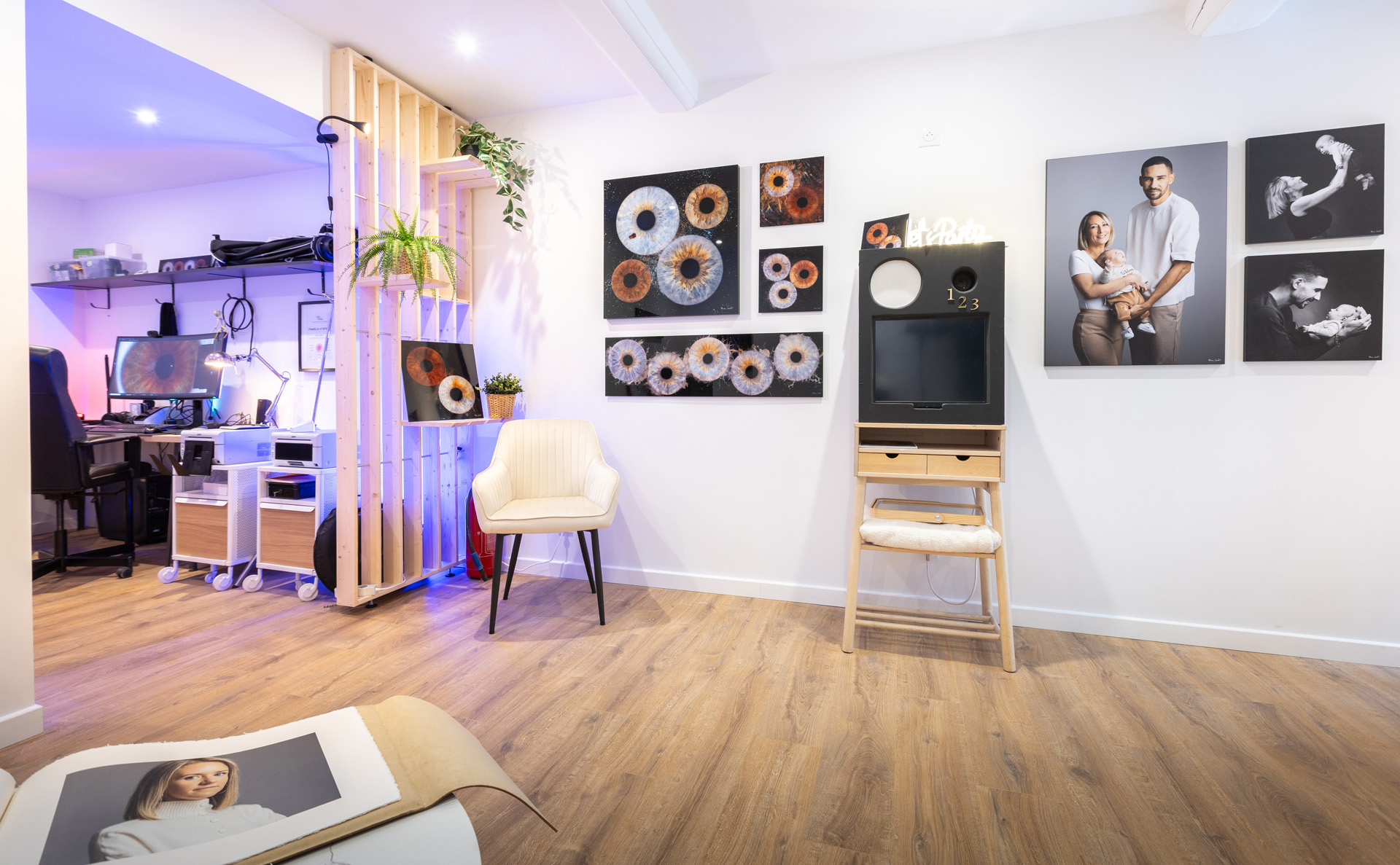 studio photo Rive de Gier Brice leclert vers Saint Etienne