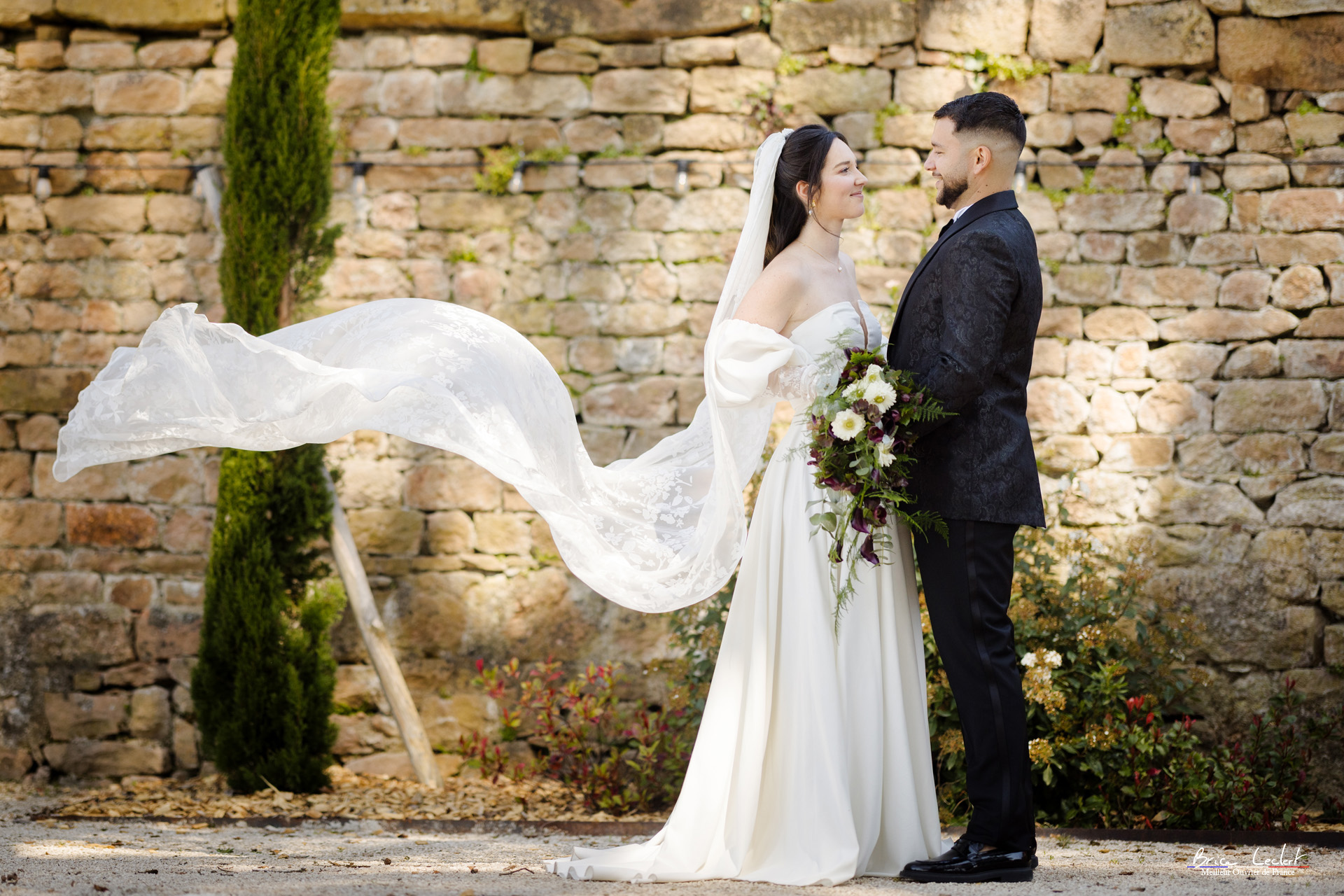 photo de couple mariage saint Etienne