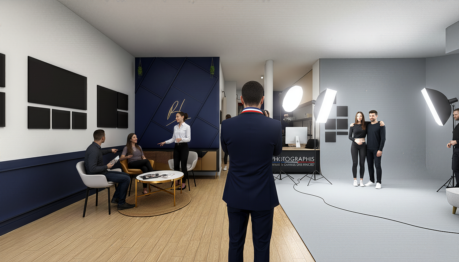 studio photo saint etienne projet