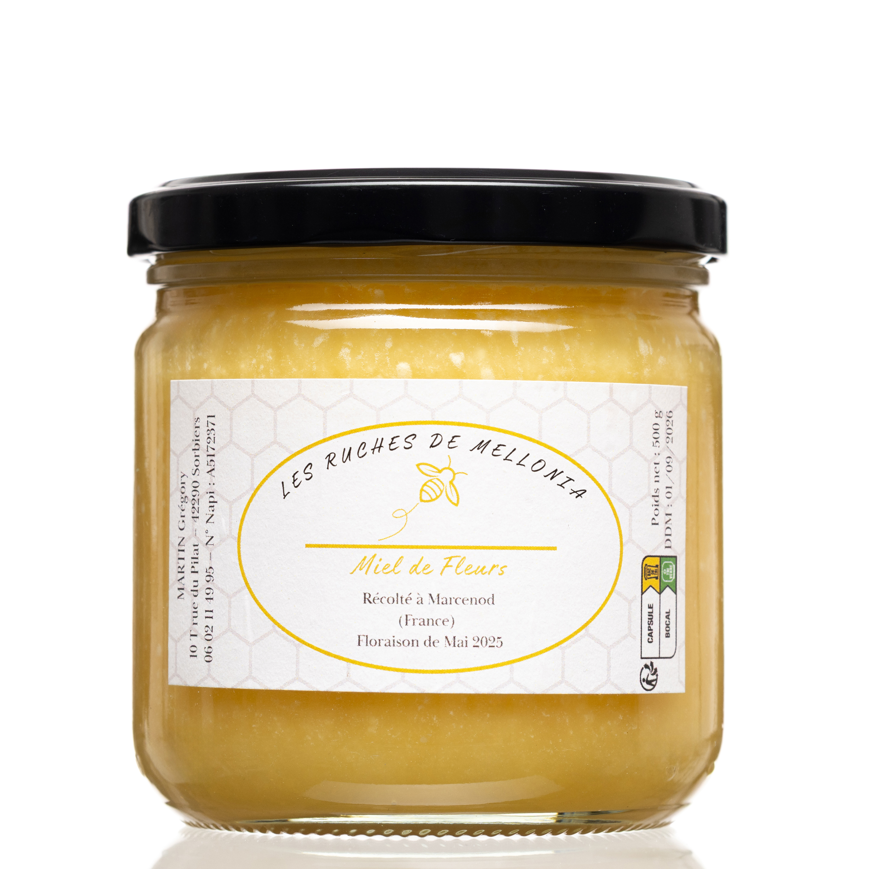 photo e-commerce miel photo e-commerce miel