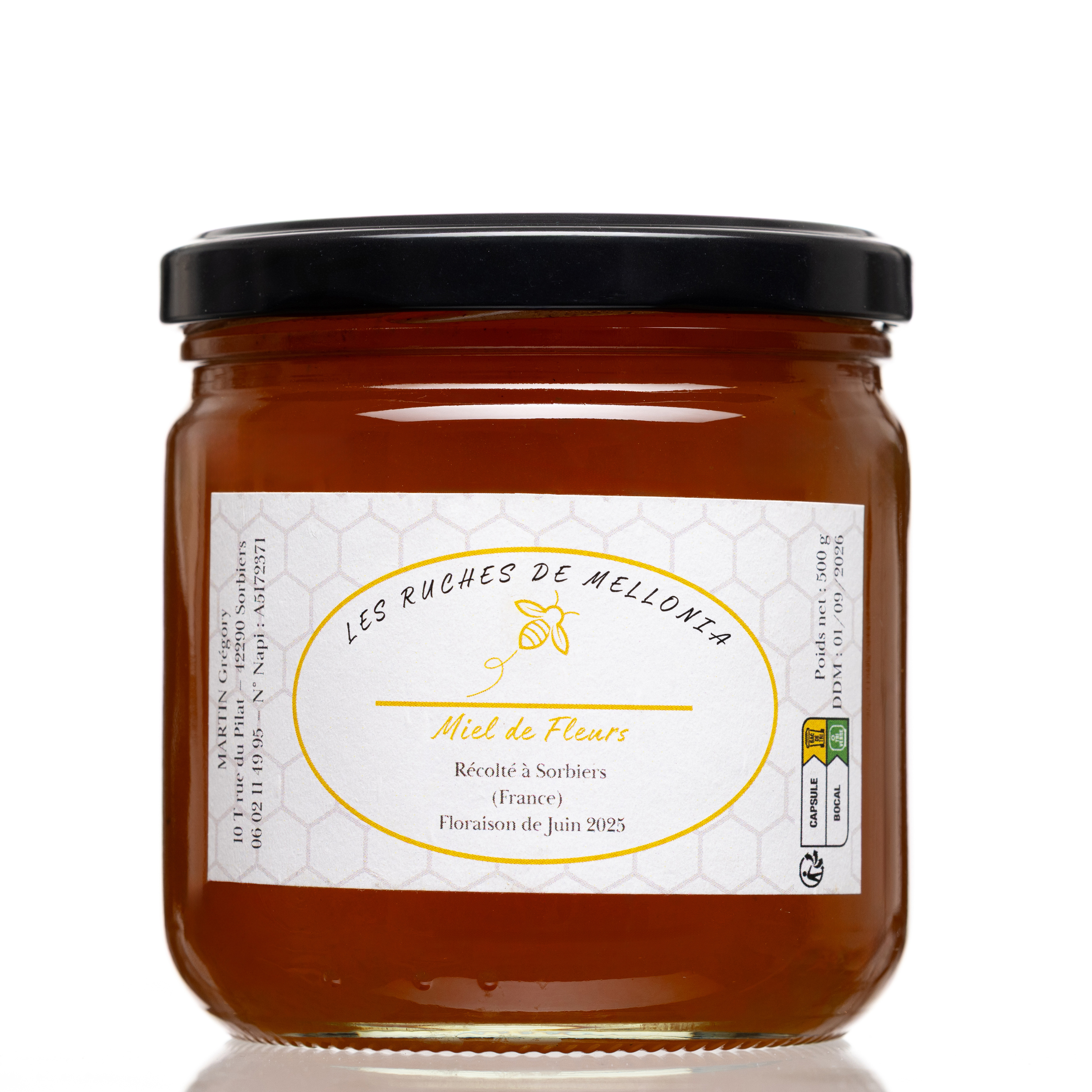 miel-20251031-003 photo e-commerce miel st etienne