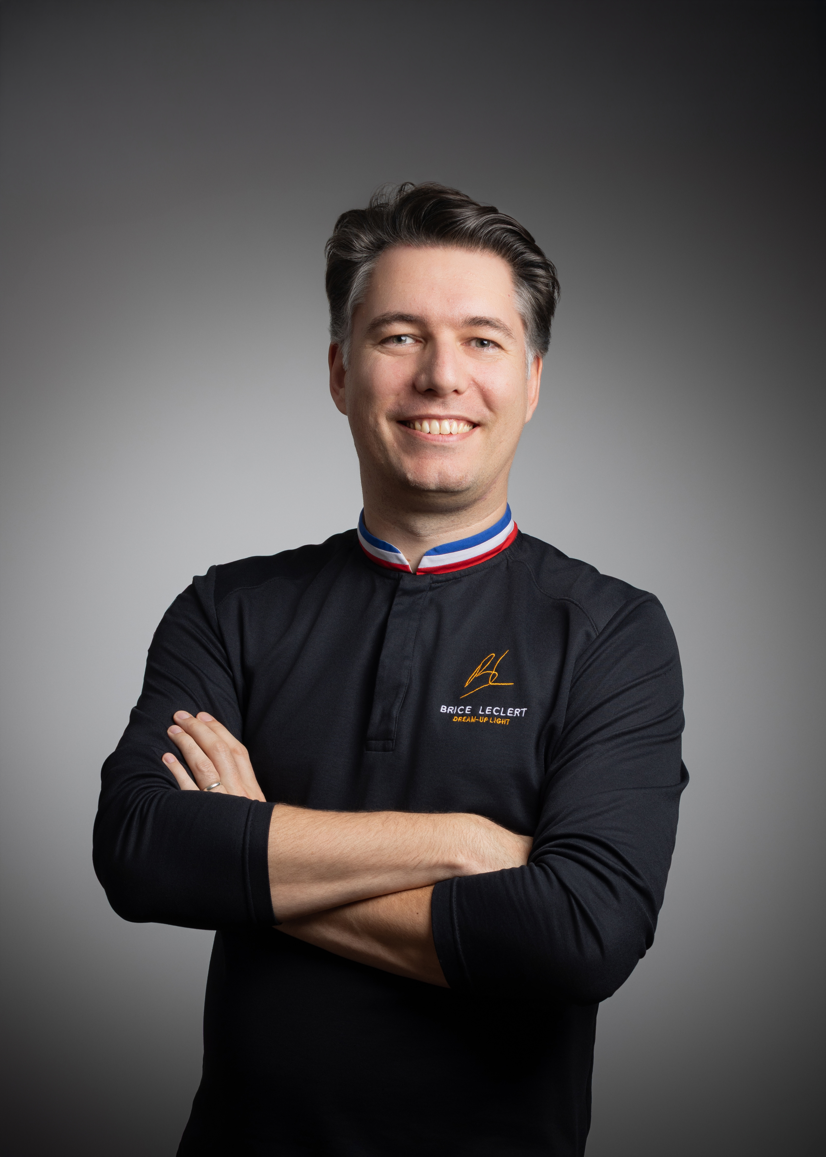 portrait du photographe Brice Leclert