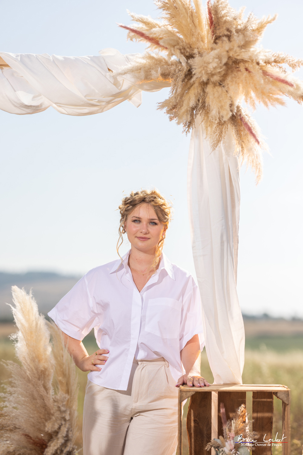 Portrait corpo crown agency st etienne