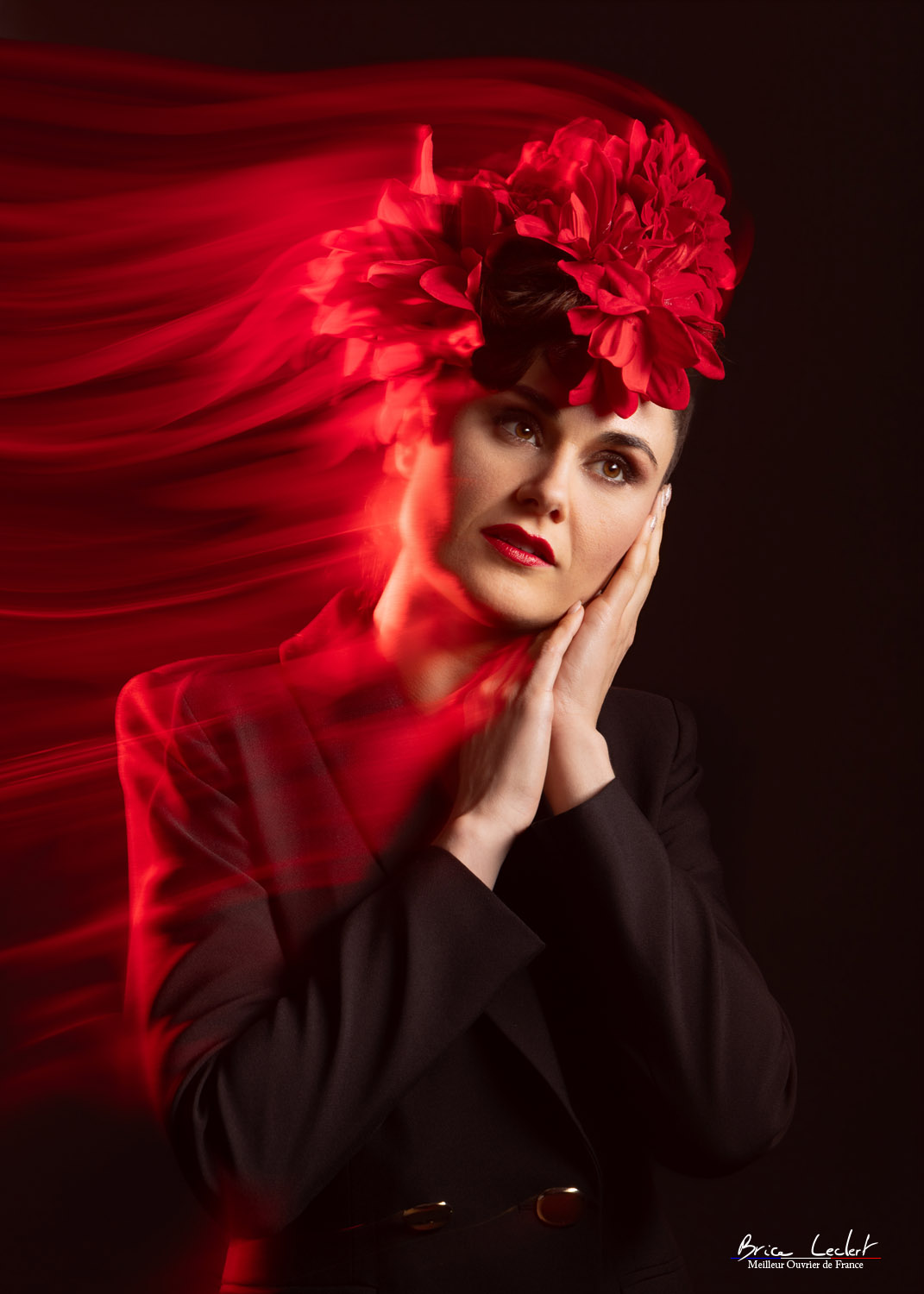 Photographe MOF Brice Leclert Saint-Étienne